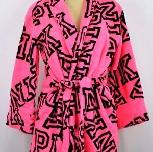 Victoria Secrets PINK Fleece Robe
